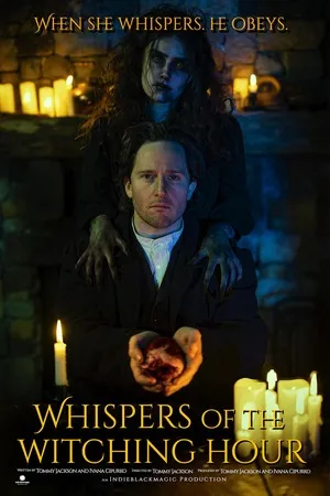 Whispers of the Witching Hour (2025) Hindi (MULTI AUDIO) – – 1080p